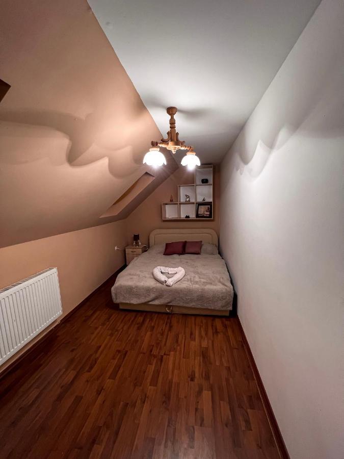 Villa Tündérerdő Miskolc Exterior foto