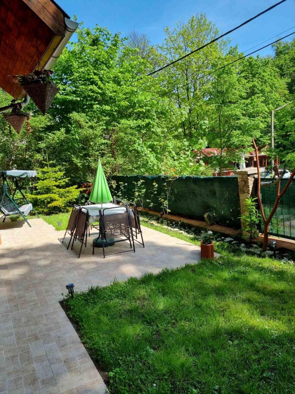 Villa Tündérerdő Miskolc Exterior foto