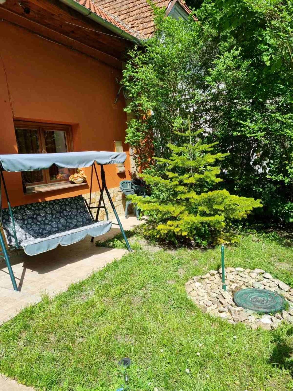 Villa Tündérerdő Miskolc Exterior foto